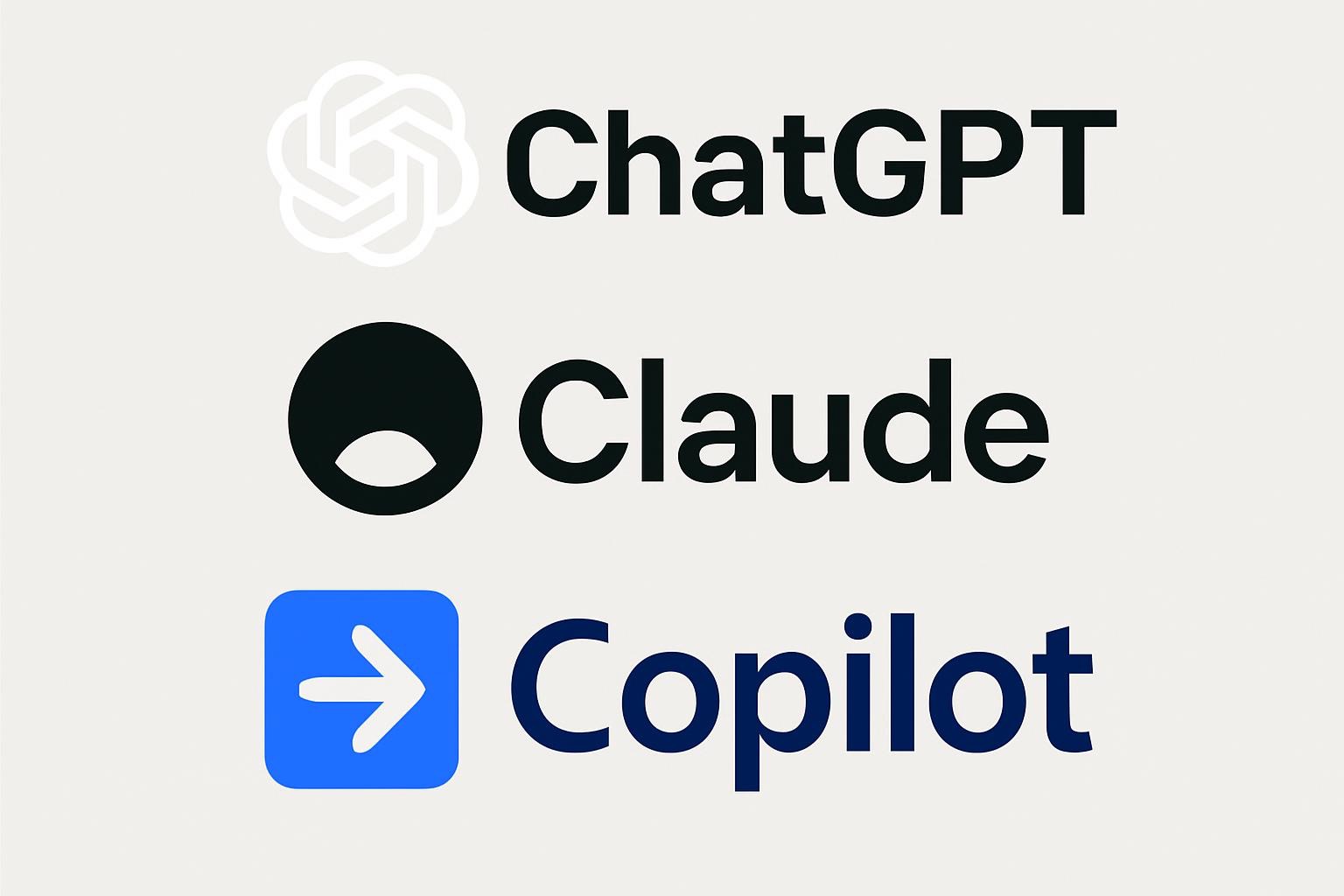 de 3 mest benyttede ai-agent platforme